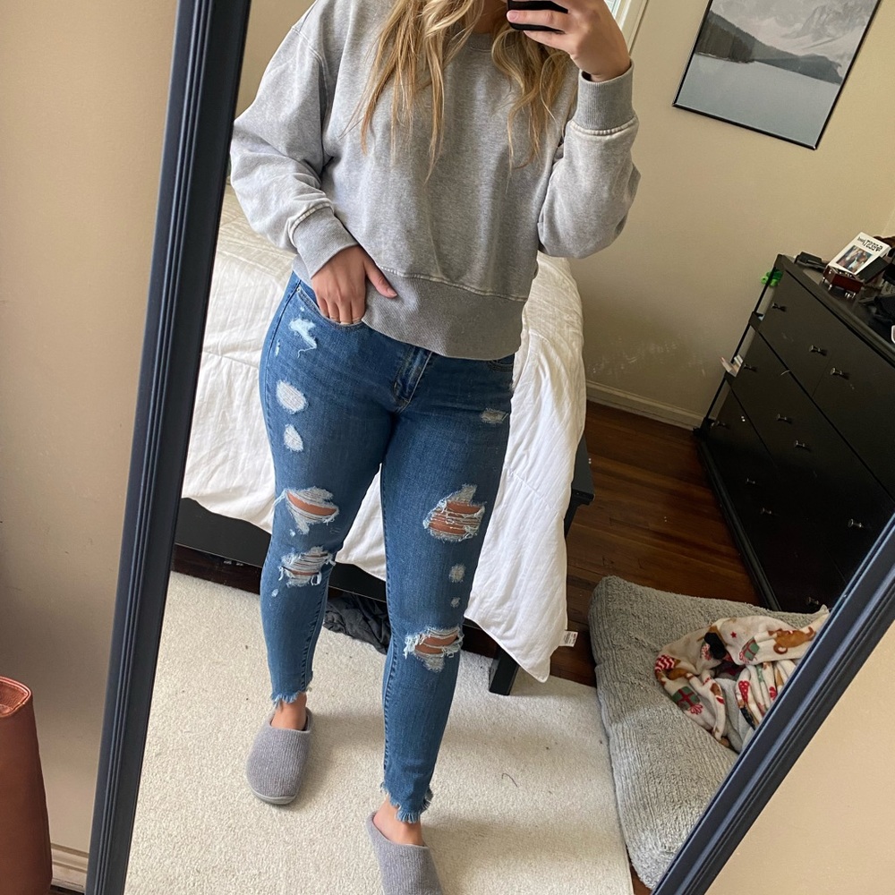 Levi’s skinny jeans